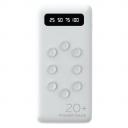 Внешний аккумулятор More Choice PB42S-20 White Внешний аккумулятор More Choice PB42S-20 White