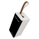 Внешний аккумулятор 50000mAh 2хUSB 2,1 A White (PB60-50) Внешний аккумулятор 50000mAh 2хUSB 2,1 A White (PB60-50)