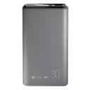 Внешний аккумулятор 30000mAh Space Gray (QS-30) Внешний аккумулятор 30000mAh Space Gray (QS-30)