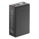 Внешний аккумулятор QX-30 30000mAh Graphite Внешний аккумулятор QX-30 30000mAh Graphite
