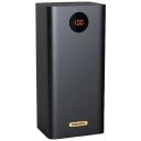 Портативный аккумулятор Romoss PEA60 ZEUS 60000 mAh, черный, упаковка: коробка Портативный аккумулятор Romoss PEA60 ZEUS 60000 mAh, черный, упаковка: коробка