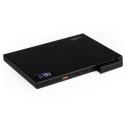 Портативный аккумулятор TopON TOP-MAX2, 30000 mAh, черный, упаковка: коробка Портативный аккумулятор TopON TOP-MAX2, 30000 mAh, черный, упаковка: коробка