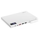 Портативный аккумулятор TopON TOP-MAX2, 30000 mAh, белый, упаковка: коробка Портативный аккумулятор TopON TOP-MAX2, 30000 mAh, белый, упаковка: коробка