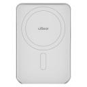 Внешний аккумулятор uBear Backup Magnetic 5000mAh серый Внешний аккумулятор uBear Backup Magnetic 5000mAh серый