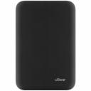 Внешний аккумулятор uBear Flow Magnetic 10000 мАч чёрный (PB11BL10000-PDM) Внешний аккумулятор uBear Flow Magnetic 10000 мАч чёрный (PB11BL10000-PDM)