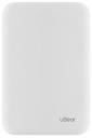 Внешний аккумулятор uBear Flow MagSafe, 10000mAh белый Внешний аккумулятор uBear Flow MagSafe, 10000mAh белый