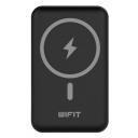 Внешний аккумулятор Wifit WIMAG Pro 10000mAh Black (WF002BK) Внешний аккумулятор Wifit WIMAG Pro 10000mAh Black (WF002BK)