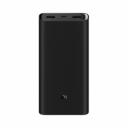 Внешний аккумулятор Xiaomi Mi Power Bank 20000mAh 50W Black (PB200SZM)