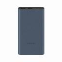 Внешний аккумулятор Xiaomi Mi Power Bank 10000mAh Black PB100DZM Внешний аккумулятор Xiaomi Mi Power Bank 10000mAh Black PB100DZM