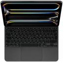 Клавиатура Apple iPad Magic Keyboard для iPad Pro 13 (M4) Black (MWR53), русская раскладка Клавиатура Apple iPad Magic Keyboard для iPad Pro 13 (M4) Black (MWR53), русская раскладка