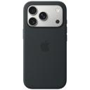 Чехол-крышка Apple Silicone Case with MagSafe для iPhone 17 Pro Max, силикон, Black (MGFR4FE/A) Чехол-крышка Apple Silicone Case with MagSafe для iPhone 17 Pro Max, силикон, Black (MGFR4FE/A)