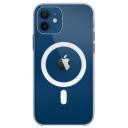 Чехол Apple MagSafe для iPhone 12/12 Pro, прозрачный Чехол Apple MagSafe для iPhone 12/12 Pro, прозрачный
