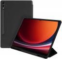 Чехол Araree A Folio для Galaxy Tab S9 Ultra/S10 Ultra черный Чехол Araree A Folio для Galaxy Tab S9 Ultra/S10 Ultra черный