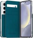 Чехол Araree Mustang Diary для Galaxy S24 синий Чехол Araree Mustang Diary для Galaxy S24 синий