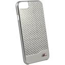Чехол CG Mobile BMW M-Collection Aluminium & Carbon для Apple iPhone 7/iPhone 8, серебристый Чехол CG Mobile BMW M-Collection Aluminium & Carbon для Apple iPhone 7/iPhone 8, серебристый