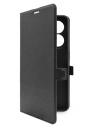 Чехол-книжка Borasco Book Case для Tecno Camon 30 Pro Черный Чехол-книжка Borasco Book Case для Tecno Camon 30 Pro Черный