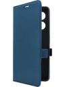 Чехол-книжка Borasco Book Case для Xiaomi Redmi Note 14 Pro+ Blue (Синий) Чехол-книжка Borasco Book Case для Xiaomi Redmi Note 14 Pro+ Blue (Синий)
