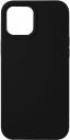Чехол-крышка Deppa для Apple iPhone 12/12 Pro, термополиуретан, черный Чехол-крышка Deppa для Apple iPhone 12/12 Pro, термополиуретан, черный