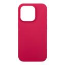 Накладка силикон Deppa Liquid Silicone Pro для Apple iPhone 14 Pro Красный (арт.88337) Накладка силикон Deppa Liquid Silicone Pro для Apple iPhone 14 Pro Красный (арт.88337)