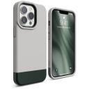 Чехол Elago Glide для iPhone 13 Pro Max, цвет "Камень"/Темно-зеленый (ES13GL67-STDGR) Чехол Elago Glide для iPhone 13 Pro Max, цвет "Камень"/Темно-зеленый (ES13GL67-STDGR)