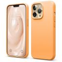 Чехол Elago Soft Silicone для iPhone 13 Pro Max, оранжевый Чехол Elago Soft Silicone для iPhone 13 Pro Max, оранжевый
