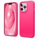 Чехол Elago Soft silicone (Liquid) для iPhone 13 Pro Max, цвет Неоновый ярко-розовый (ES13SC67-NHPK) Чехол Elago Soft silicone (Liquid) для iPhone 13 Pro Max, цвет Неоновый ярко-розовый (ES13SC67-NHPK)