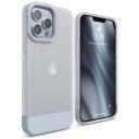 Чехол Elago GLIDE для iPhone 13 Pro Max, прозрачный/голубой Чехол Elago GLIDE для iPhone 13 Pro Max, прозрачный/голубой