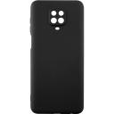 Защитный чехол для Xiaomi Redmi Note 9 Pro/Накладка/Бампер/Защита от царапин/Ксиаоми Редми Ноут 9 Про/черный Защитный чехол для Xiaomi Redmi Note 9 Pro/Накладка/Бампер/Защита от царапин/Ксиаоми Редми Ноут 9 Про/черный