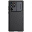 Чехол Nillkin CamShield Pro case для Galaxy S22 Ultra, цвет Черный (6902048235328) Чехол Nillkin CamShield Pro case для Galaxy S22 Ultra, цвет Черный (6902048235328)