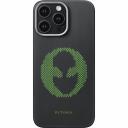 Чехол Pitaka Aries Tactile Woven Case для iPhone 16 Pro Max Alien кевлар (KI1601ALP) Чехол Pitaka Aries Tactile Woven Case для iPhone 16 Pro Max Alien кевлар (KI1601ALP)