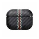 Чехол Fusion Weaving Pitaka MagEZ для наушников AirPods Pro 2 Rhapsody Чехол Fusion Weaving Pitaka MagEZ для наушников AirPods Pro 2 Rhapsody