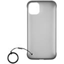 Чехол Red Line Oslo для Apple iPhone 11 Pro, черный Чехол Red Line Oslo для Apple iPhone 11 Pro, черный