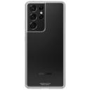 Чехол универсальный Samsung EF-QG998 для Samsung Galaxy S21 Ultra, прозрачный Чехол универсальный Samsung EF-QG998 для Samsung Galaxy S21 Ultra, прозрачный