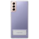 Чехол универсальный Samsung EF-JG996 для Samsung Galaxy S21+, прозрачный Чехол универсальный Samsung EF-JG996 для Samsung Galaxy S21+, прозрачный