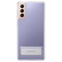 Чехол Samsung Clear Standing Cover S21+ (EF-JG996) Чехол Samsung Clear Standing Cover S21+ (EF-JG996)