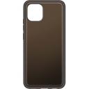 Чехол Samsung Soft Clear Cover A03 черный (EF-QA035) Чехол Samsung Soft Clear Cover A03 черный (EF-QA035)