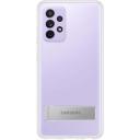 Чехол Clear Standing Cover для Galaxy A72, прозрачный (EF-JA725) Чехол Clear Standing Cover для Galaxy A72, прозрачный (EF-JA725)