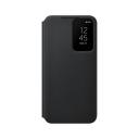 Чехол для Samsung Galaxy S22 Smart Clear View Cover Black Чехол для Samsung Galaxy S22 Smart Clear View Cover Black