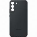 Чехол Samsung Silicone S22+ черный (EF-PS906) Чехол Samsung Silicone S22+ черный (EF-PS906)