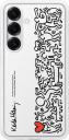 Чехол Samsung Flipsuit Case Galaxy S25 белый Чехол Samsung Flipsuit Case Galaxy S25 белый