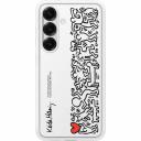 Чехол Samsung Flipsuit Case для Galaxy S25 белый Чехол Samsung Flipsuit Case для Galaxy S25 белый