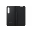 Чехол Flip Cover with Pen для Samsung Galaxy Z Fold3 5G, черный. Чехол Flip Cover with Pen для Samsung Galaxy Z Fold3 5G, черный.