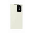Чехол-книжка Samsung Smart View Wallet Case для Samsung Galaxy S23 Ultra (EF-ZS918CUEGRU), Cream Чехол-книжка Samsung Smart View Wallet Case для Samsung Galaxy S23 Ultra (EF-ZS918CUEGRU), Cream