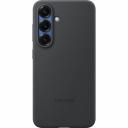 Чехол-крышка Samsung Silicone Case для Galaxy S25+, силикон, черный (EF-PS936CBEGR) Чехол-крышка Samsung Silicone Case для Galaxy S25+, силикон, черный (EF-PS936CBEGR)