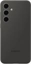 Чехол Samsung Smart Silicone Case Galaxy S24 FE черный Чехол Samsung Smart Silicone Case Galaxy S24 FE черный