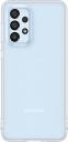 Чехол Samsung Soft Clear Cover A33 Прозрачный Чехол Samsung Soft Clear Cover A33 Прозрачный
