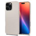 Защитный чехол Spigen Liquid Air для iPhone 16 Pro Max Natural Titanium Защитный чехол Spigen Liquid Air для iPhone 16 Pro Max Natural Titanium