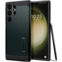 Чехол Spigen Tough Armor для Samsung Galaxy S23 Ultra (ACS05625) зеленый Чехол Spigen Tough Armor для Samsung Galaxy S23 Ultra (ACS05625) зеленый