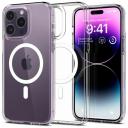 Защитный чехол Spigen Ultra Hybrid Mag Magsafe для IPHONE 14 PRO MAX WHITE ACS04825 Защитный чехол Spigen Ultra Hybrid Mag Magsafe для IPHONE 14 PRO MAX WHITE ACS04825