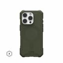 Защитный чехол UAG Essential Armor Magsafe iPhone 16 Pro Olive Drab Защитный чехол UAG Essential Armor Magsafe iPhone 16 Pro Olive Drab